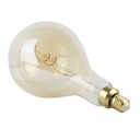 4W E27 A160 LED Edison Bulb AC220V Home Light LED Filament Light Bulb