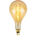 4W E27 A160 LED Edison Bulb AC220V Home Light LED Filament Light Bulb