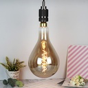 4W E27 A160 LED Edison Bulb AC220V Home Light LED Filament Light Bulb