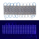 DC12V SMD 5050 LED Module 6 LEDs Waterproof Super Bright Lighting 20pcs/lot