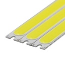 4W LED COB Light Bar Module White 6500K DC 3-3.7V 76*11.5mm