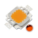 10W High Power LED Emitter Orange/ Amber/ Yellow/ Golden Yellow/ Pink / Full Spectrue