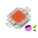 10W High Power LED Emitter Orange/ Amber/ Yellow/ Golden Yellow/ Pink / Full Spectrue