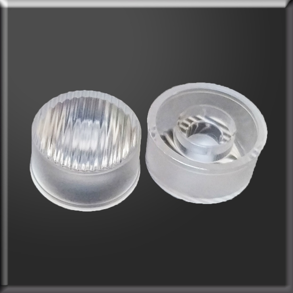 13mm 15mm LED Lens Waterproof Series For SMD 5050 LEDs