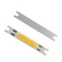 4W LED COB Light Bar Module Warm/Pure White DC 9V 50*7mm