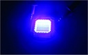 18W RGB LED Emitter, 6W for each color Round