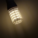 27LEDs E26 E27 E14 E12 B22 GU10 G9 5730 SMD LED Corn Bulb Lamp DC12V/DC24V Chandelier LEDs Candle light
