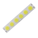 6W LED COB Light Bar Module 202*35mm Cold White 7000K DC 12V  