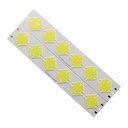 6W LED COB Light Bar Module 202*35mm Cold White 7000K DC 12V  