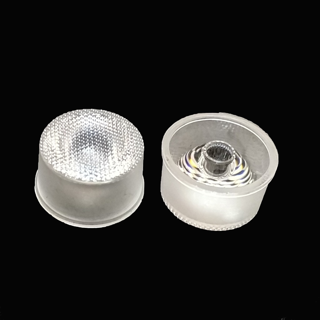 21mm LED Lens without holder for 3535/3030/3528 Series LED