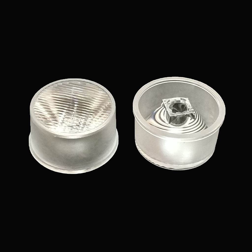 21mm LED Lens without holder for 3535/3030/3528 Series LED