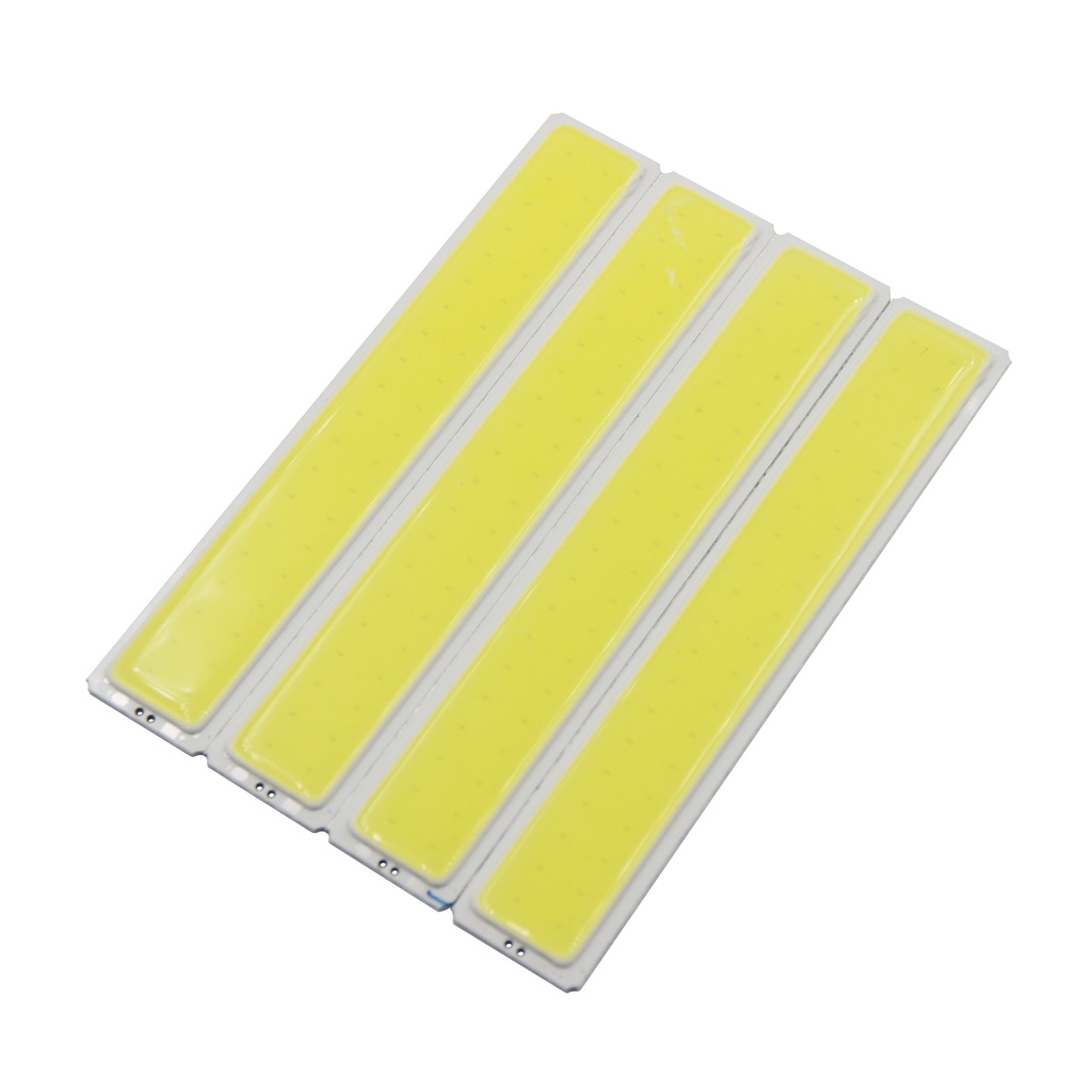 7W LED COB Light Bar Module 150*26mm DC 12V Warm White/ White