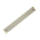 10W LED COB Light Bar Module 120*10mm Warm/Pure White/Chip Red/Blue DC 12V  