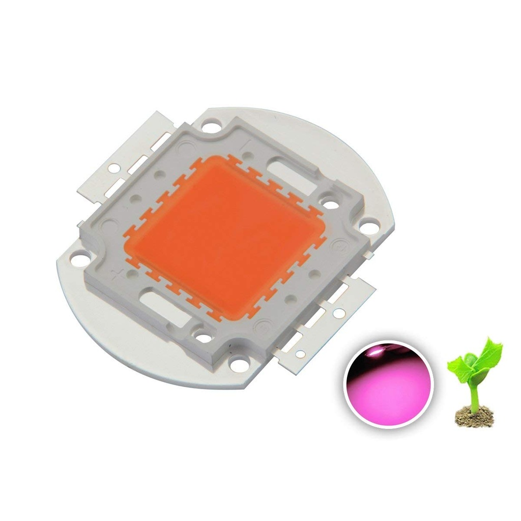 20W High Power LED Emitter Orange/ Amber/ Yellow/ Golden Yellow/ Pink / Full Spectrue 