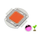 20W High Power LED Emitter Orange/ Amber/ Yellow/ Golden Yellow/ Pink / Full Spectrue 