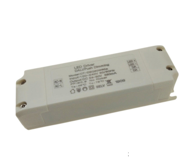 32W 35W 40W 45W 50W 0-10V Dimmable Constant Current Driver