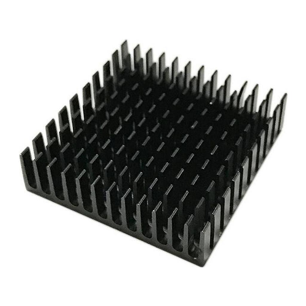 40mm*40mm*11mm Alluminum Heatsink