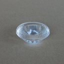 51mm Diameter LED Lens Flat Strip For COB LED