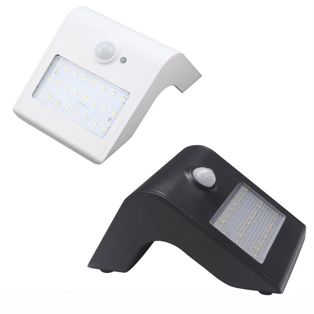 2.5W 2835 SMD Solar LED Wall Light