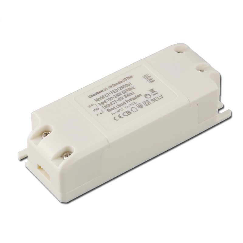 5W 7W 10W 12W 15W 18W 0-10V Dimmable Constant Current Driver