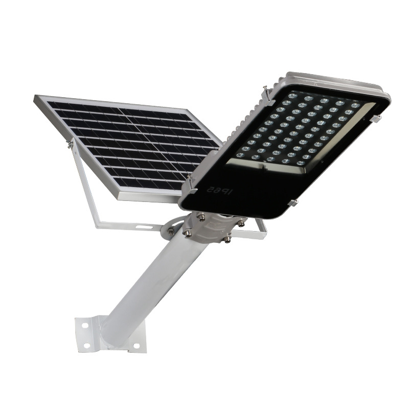 30W 50W LED Spilit Solar Street Light Lens Type