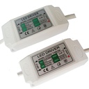 8-12W 16-24W 600mA LED Constant Current Driver AC85-265V Input Isolated Power Adapter
