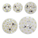 3W/5W/7W/9W/12W 32-74mm Led Chip Diode Driverless AC 220V For Downlight Emitting White/Warm White