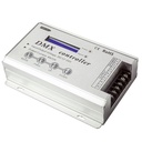 DC12-24V 8A/Channel Low Voltage LCD Display DMX Controller