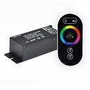 DC12V-24V 3CH RF Touch Remote Control LED RGB Controller for LED Strips