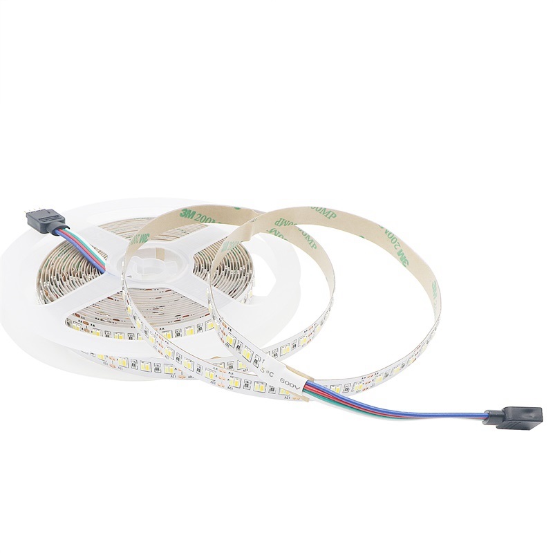 DC 12V 3014 SMD Flexible LED Strip 216LEDs/m Waterproof IP20/IP65/IP67 Emitting Daul White/ White and Warm White