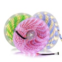 DC 12V 5050 SMD Flexible LED Strip 60LEDs/m Emitting Warm White /Cold White /RGB /RGBW /Pink /Ice Blue