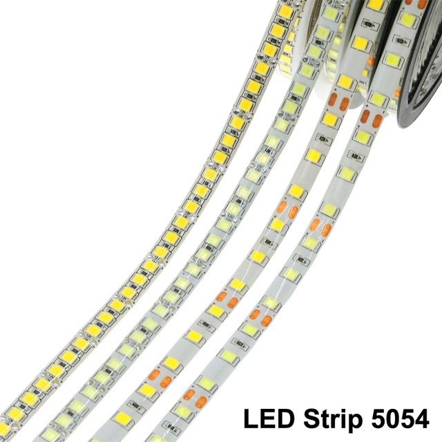 DC 12V 5054 SMD Flexible LED Strip And RGB LED Strip 5050