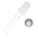 F5 5MM Round LED Light Diode Emitting Green/Yellow/Blue/White/Red/Warm White/Orange/Purple/Pink/Yellow Green lot(100 pcs)