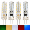3W G4 3014 SMD LED Halogen Bulb AC220V Home Light LED Silica Gel Lamp lot(10 pcs)