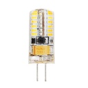 3W G4 3014 SMD LED Halogen Bulb DC12V Home Light LED Silica Gel Lamp lot(10 pcs)