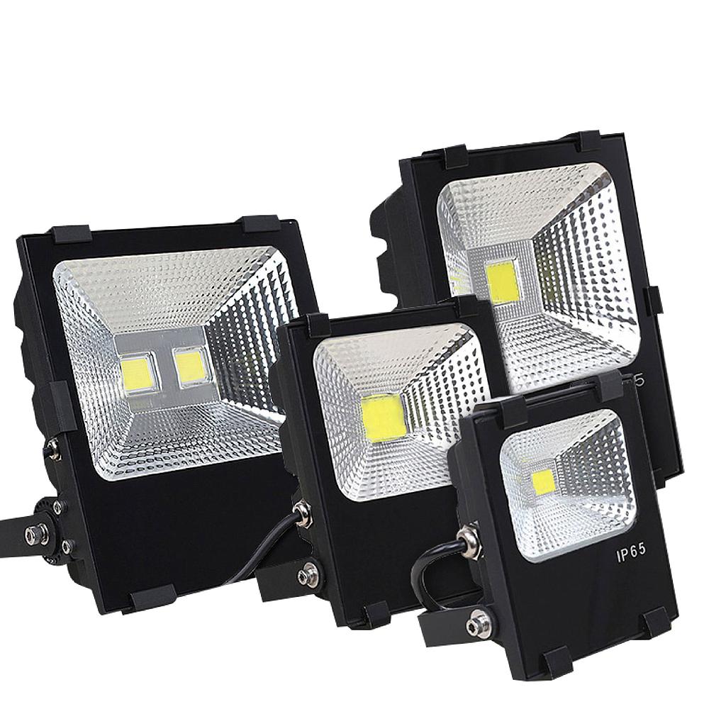 5054 Integrated LED Floodlight 10W 20W 30W 50W 100W 150W 200W Outdoor Lamp AC 85V-268V