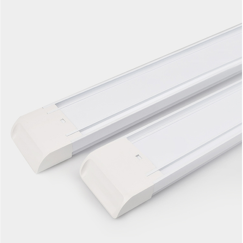 Retangle LED Purification Light Tube 0.6m/0.9m/1.2m AC 160V-260V Emitting White/Warm White
