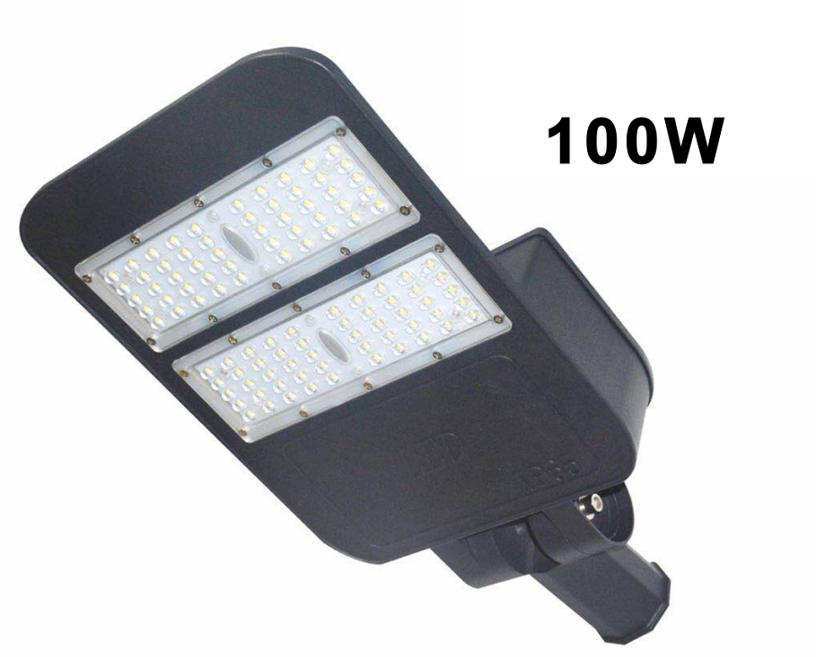 Rocker LED Street Lights 100W 150W 200W AC100-265V Outdoor Module Light Emitting White/Warm White