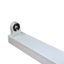 T8 LED Tube Iron Bracket 0.6m 0.9m 1.2m For T8 Single Tube Light