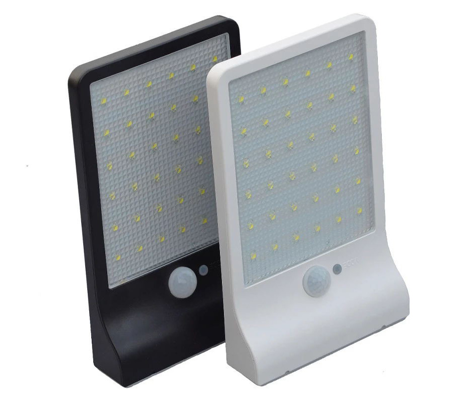 4W 2835 SMD Solar LED Wall Light