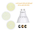 4W 6W 8W GU10 2835 SMD LED Bulb Lamp 110V/220V/DC12V/DC24V Home Light Spotlight 