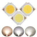 13W LED COB Light Module 14*14mm DC 36V Warm / Natural White/ White