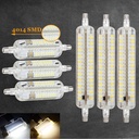 15W 152LEDs R7S 4014 SMD LED Corn Bulb Lamp AC200-240V LED Floodlight