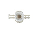 10W High Power LED Emitter IR 685-690nm/ 730-740nm/ 800-805nm/ 805-808nm/ 760-770nm/ 970-980nm/ 1000-1050nm LED Round Shape