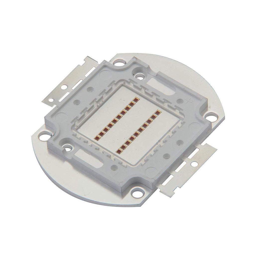 20W High Power LED Emitter UV 365nm/ 370nm/ 380nm/ 390nm/ 400nm/ 410nm/ 420nm 