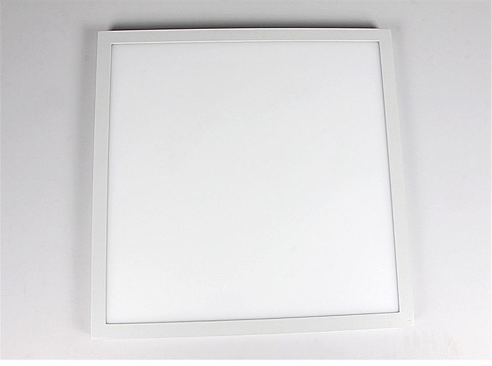 32W 36W 48W AC110-265V 2835 SMD LED Square Panel Light