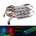 DC12V SMD 5050 RGB Pixel Digital Modules WS2811 3 LEDs Waterproof IP65 20pcs/lot