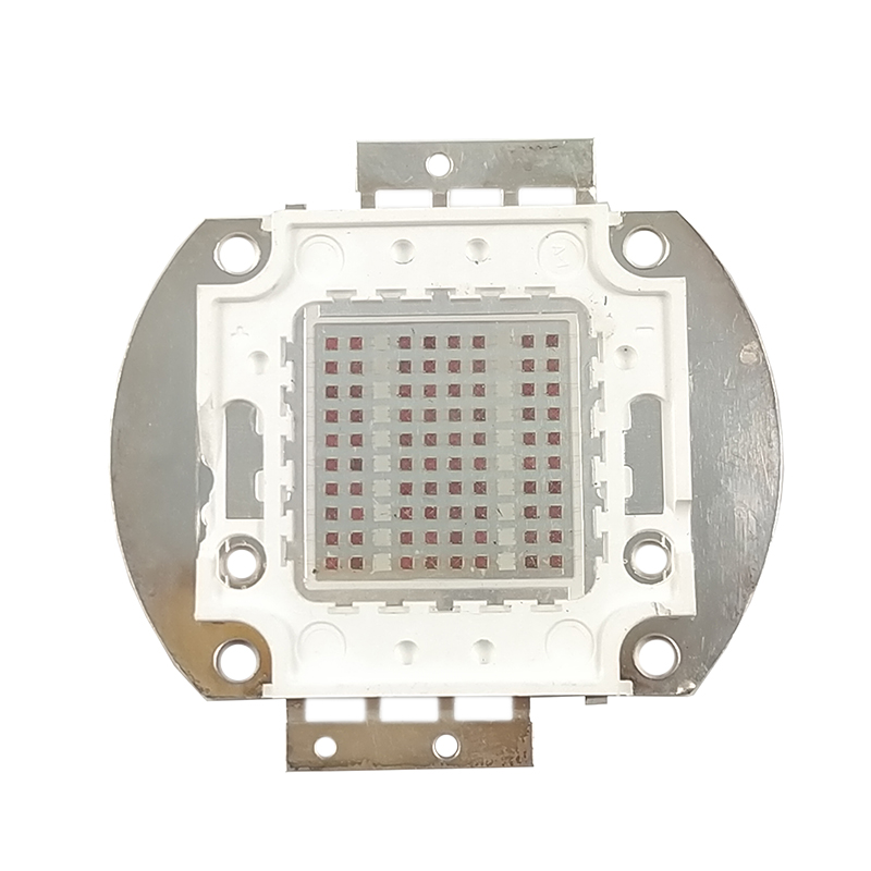 100W High Power LED Emitter Color Red/Blue