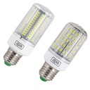 40W 45W E27 5730 SMD LED Corn Bulb Lamp AC110V/220V Chandelier LEDs Candle light