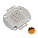 50W High Power LED Emitter Orange/ Amber/ Yellow/ Golden Yellow/ Pink / Full Spectrue